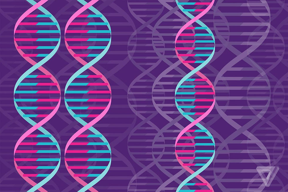 Experimental new technique aims to edit man's DNA inside his own body - Read More from The Verge