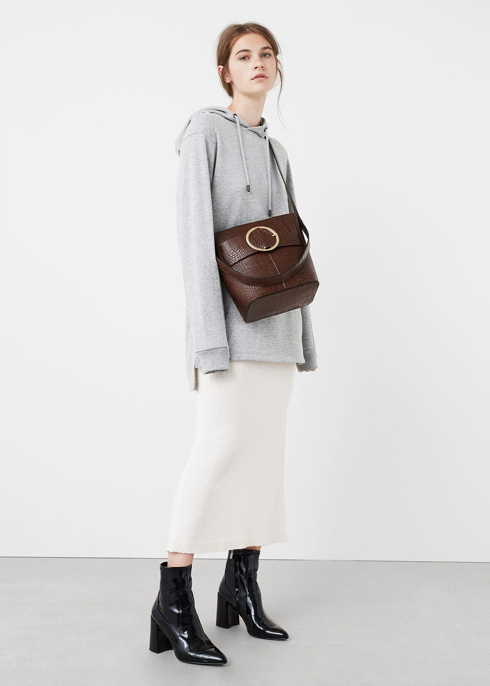 Mango Buckle bag $59.99