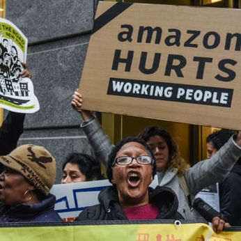 'We didn't respond fast enough': Seattle lawmakers warn New York over Amazon