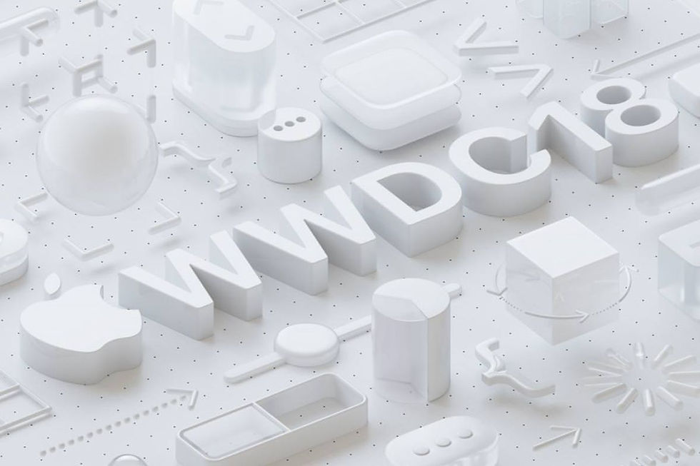 Apple will unveil the next generation of iOS and macOS on June 4th - Read More from The Verge