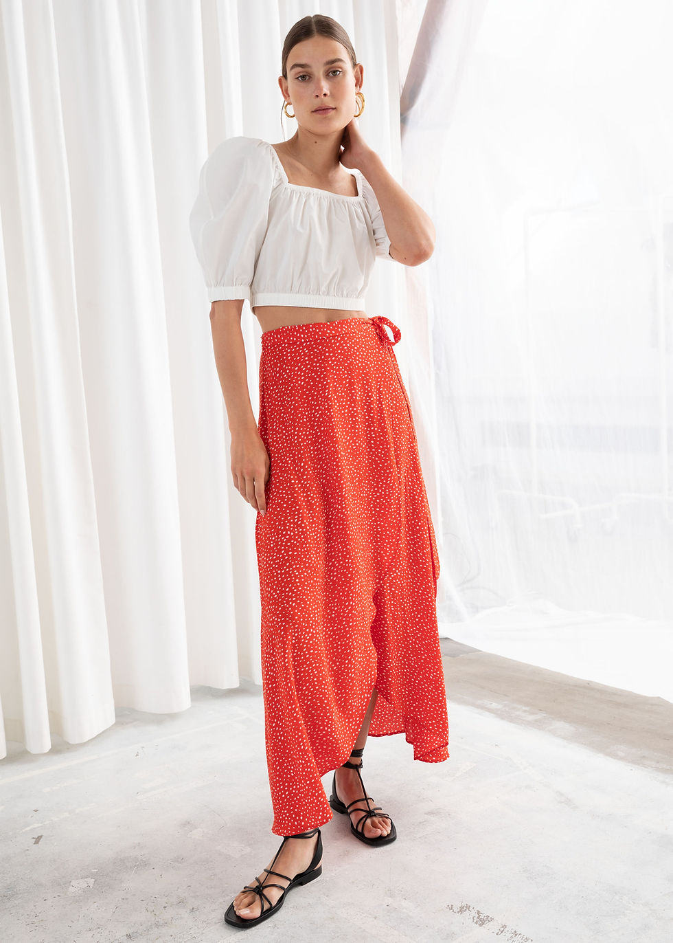 To get this look click on the links below