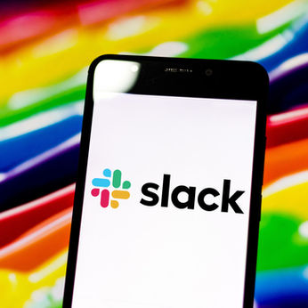 Slack Shares Jump in Trading Debut