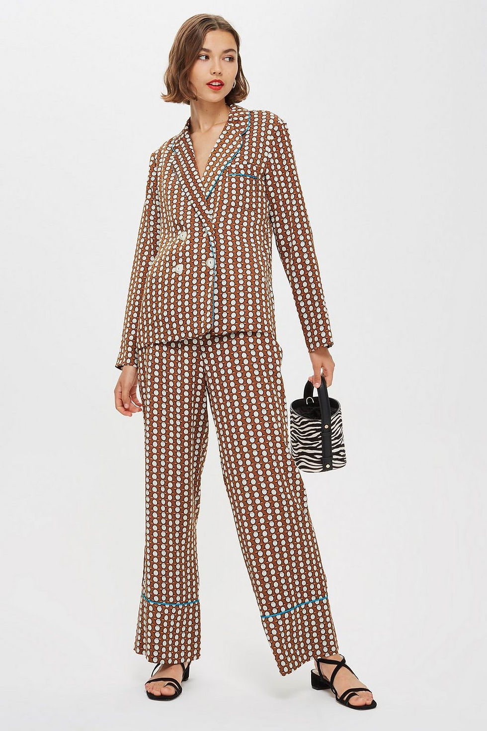 To get this look click on the links below