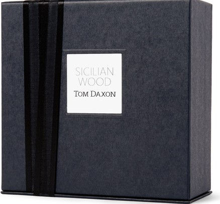 Tom Daxon Sicilian Wood Bodycare Set $95