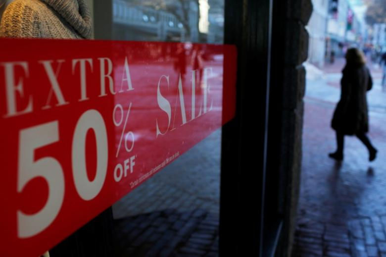 U.S. data points to strengthening domestic demand and inflation - Read More from Reuters