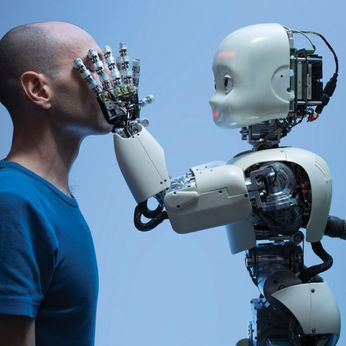 Helping robots correct errors on-the-fly and learn from each other