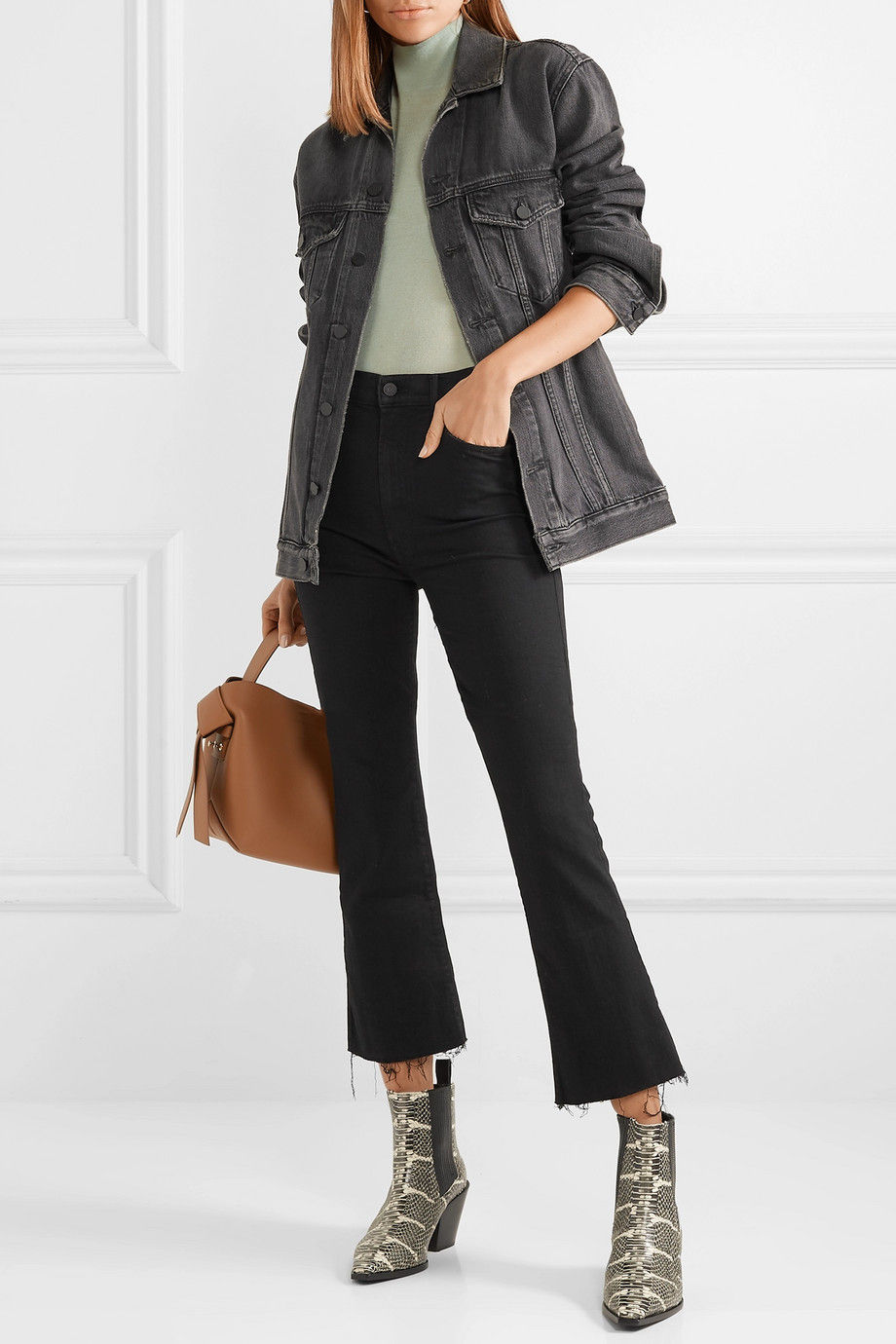 To get this look click on the links below