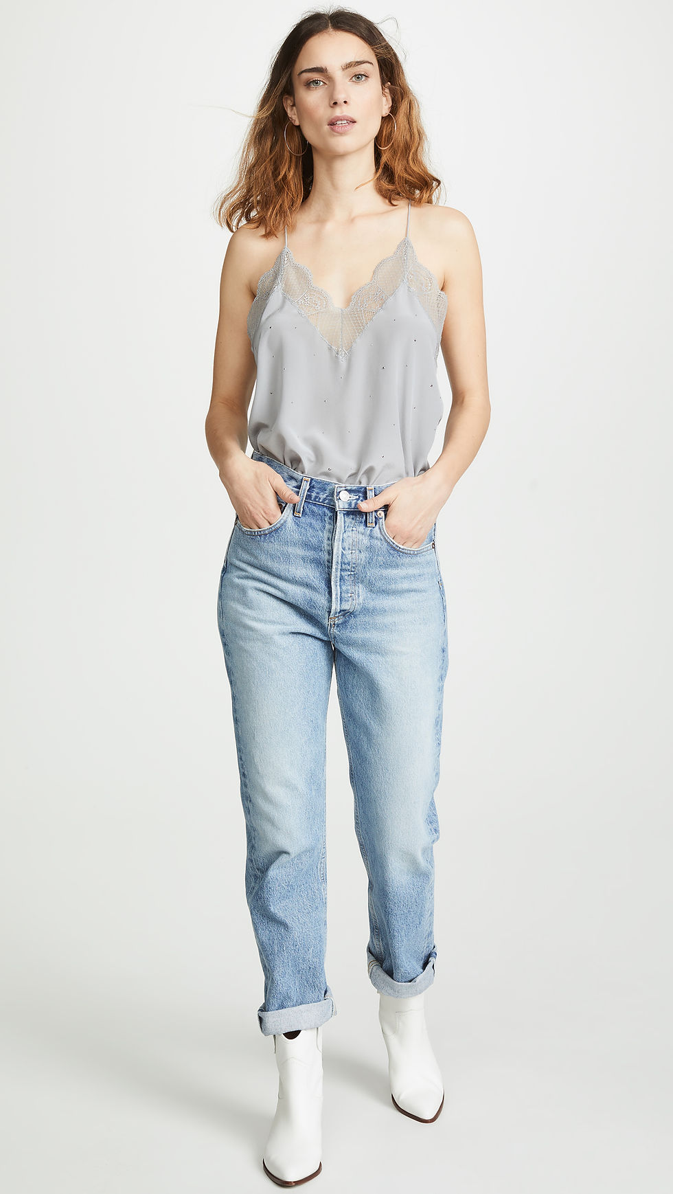 Zadig & Voltaire Christy Camisole $228