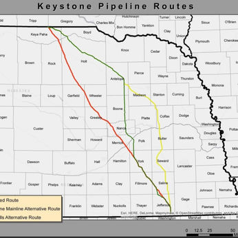 Keystone XL Clears Final Regulatory Hurdle