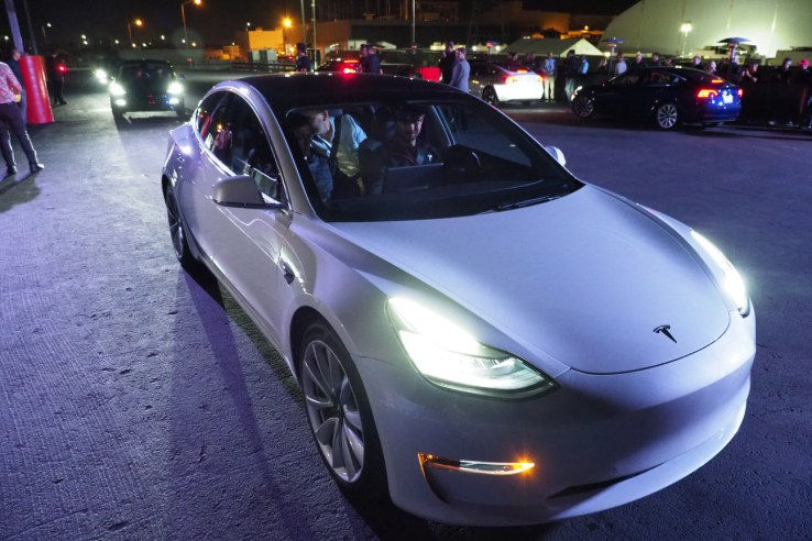 Tesla responds to fresh reports of Model 3 production issues - Read More from Techcrunch