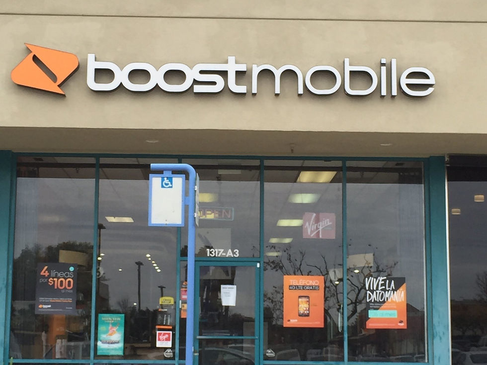 Boost Mobile informs customers about a data breach -- two months ago - Read More from Engadget