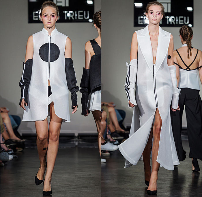 Edwin Trieu 2016 Spring Summer