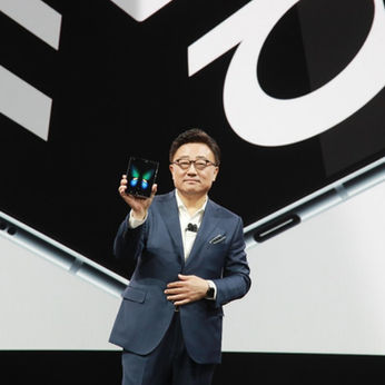 Samsung chief says he pushed Galaxy Fold 'before it was ready'