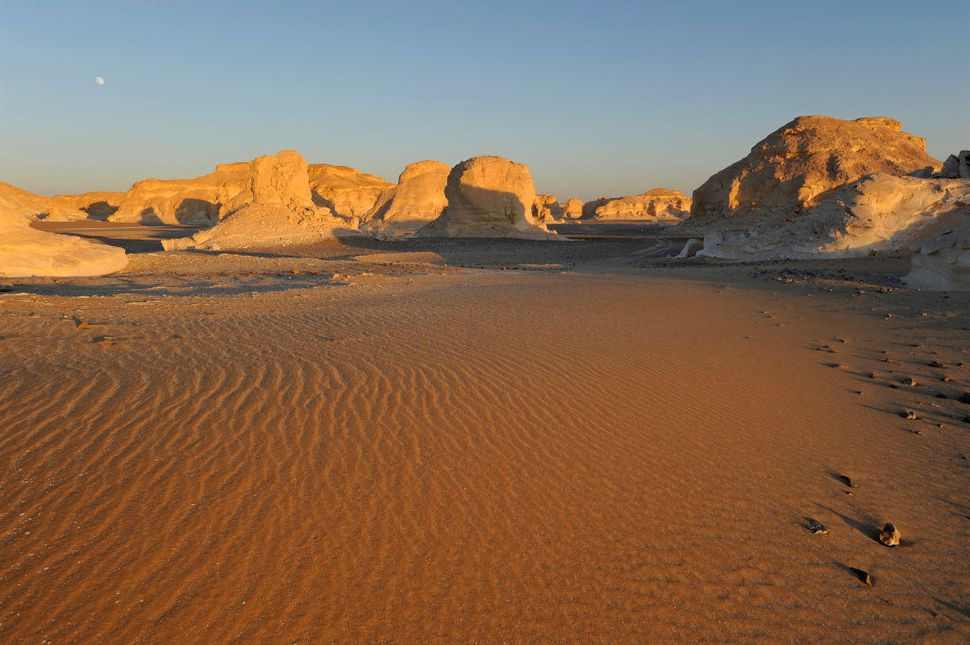 Scientists may soon be able to make it rain in the Sahara Desert - Read More from CNET