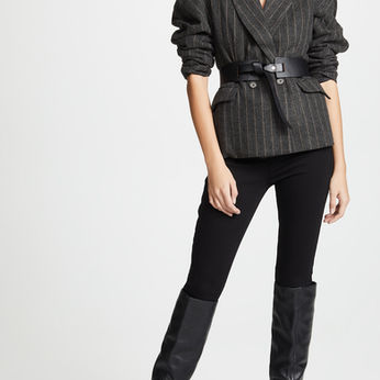 Wearing Stripes This Spring & Summer