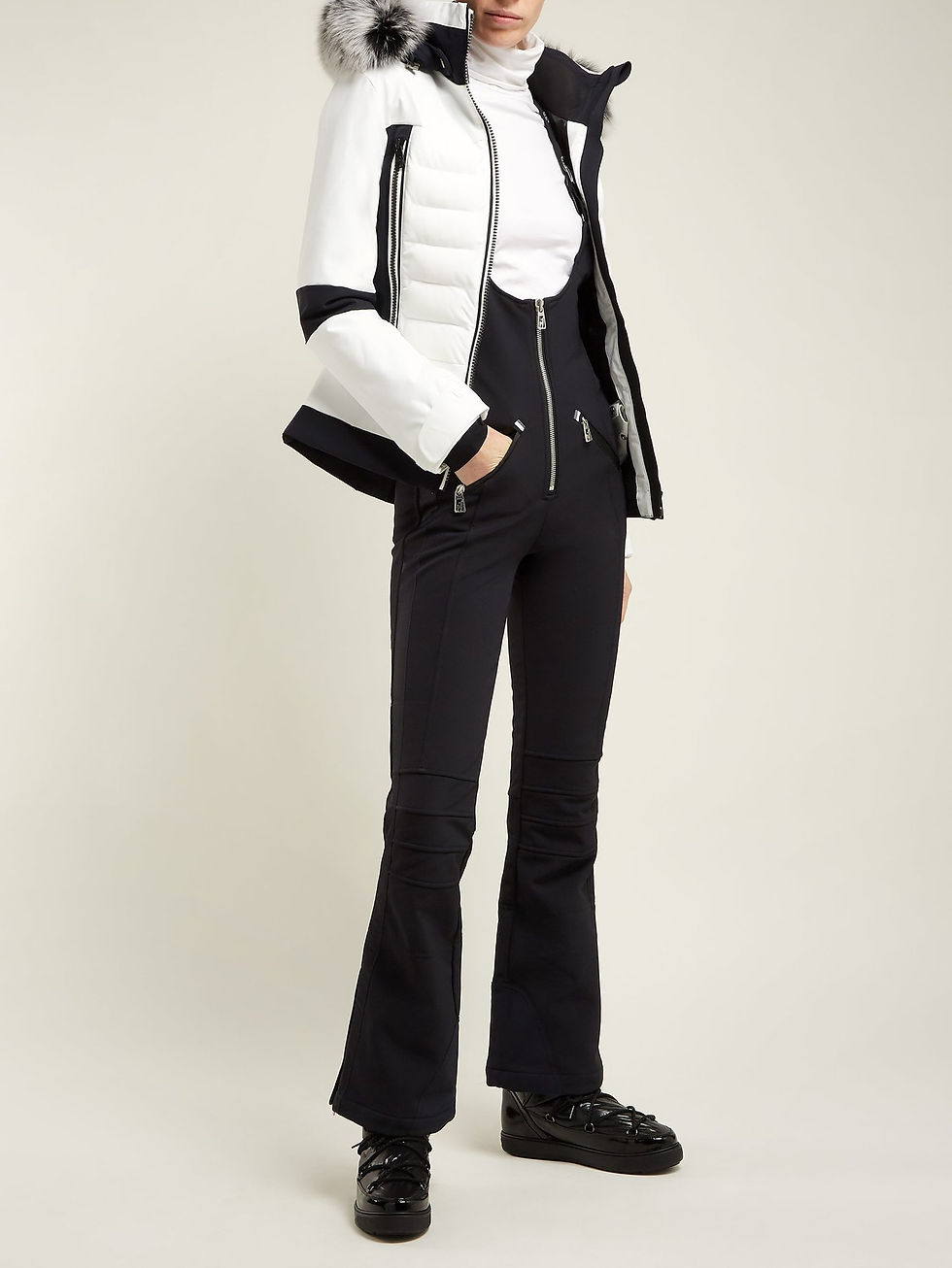 To get this look click on the links below
