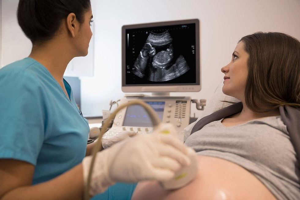 Make Pregnancy Expensive Again: A Woman's Guide to the New Health Bill - Read More from Bloomberg
