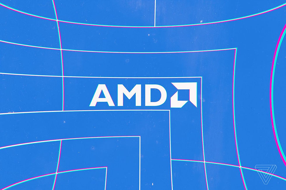 AMD’s new Ryzen 45W laptop chips will take on Intel’s Coffee Lake H series processors - Read More from The Verge