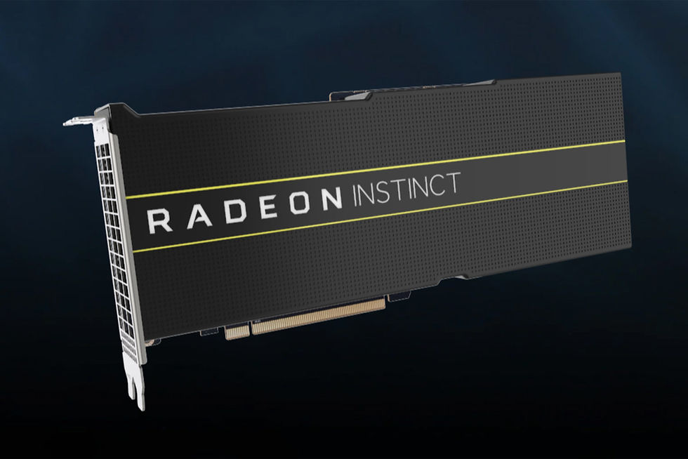 AMD launches the first 7nm GPUs, but they're not for you - Read More from Engadget
