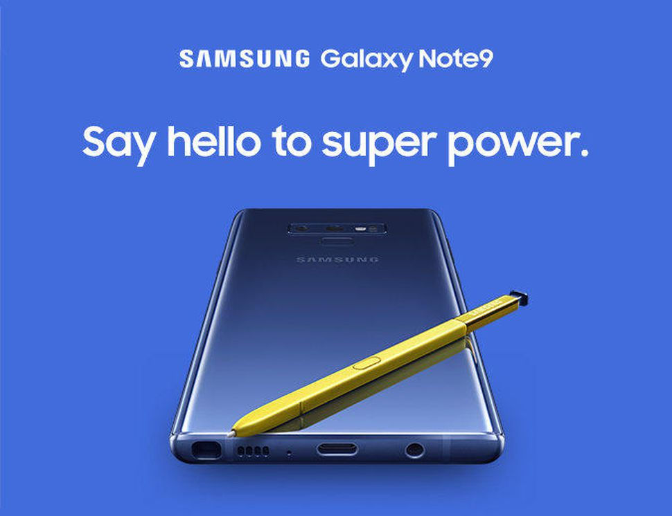 Samsung's own website just leaked the Galaxy Note 9, and it's got a headphone jack - Read More from CNET