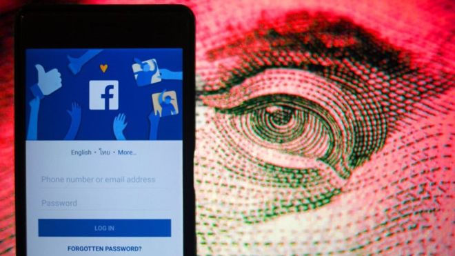 Private messages from 81,000 hacked Facebook accounts for sale - Read More from BBC News