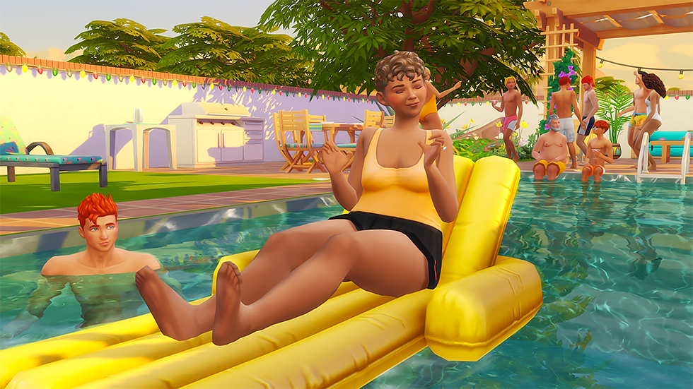 SUMMERFEST (gone wrong)