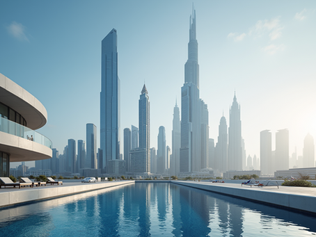 Revolutionising Real Estate: Discover Fractional Property Ownership through Blockchain in Dubai