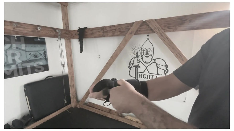 Thumbnail: Pravilo® Wrist & Ankle Supports Set