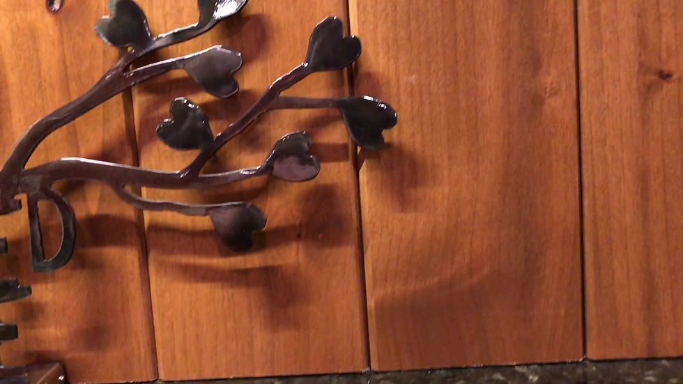 Thumbnail: Owl decoration