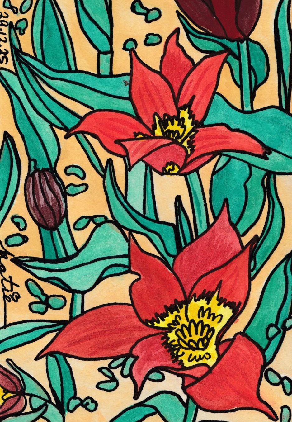 Thumbnail: Tulips