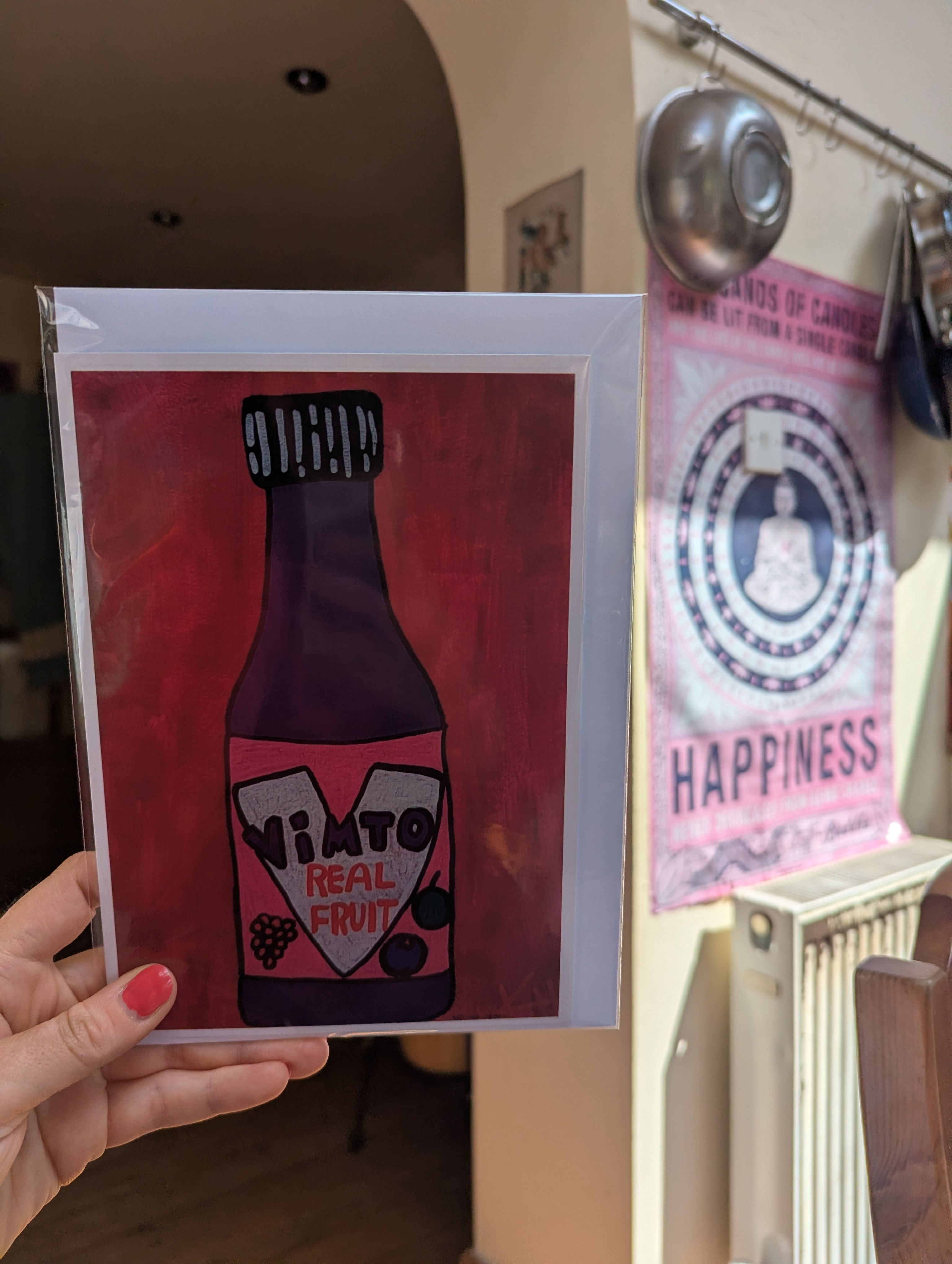 Vimto