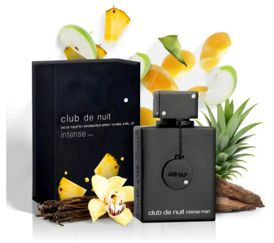 Miniatura: Club de Nuit Intense Man