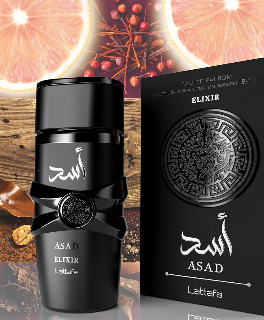Asad Elixir