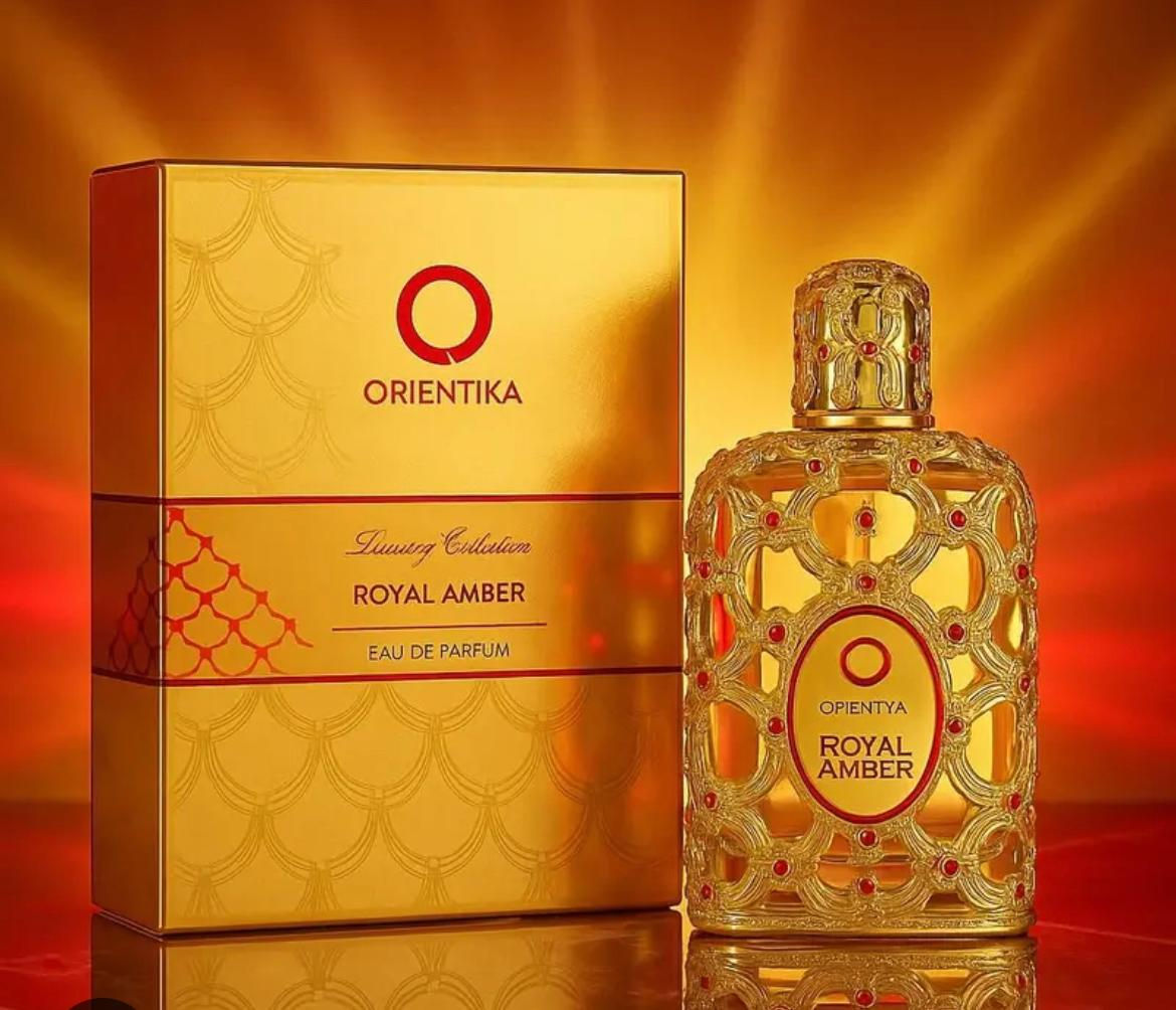 Royal Amber