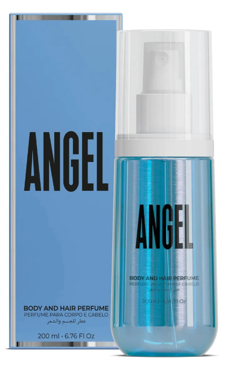 Body Splah and Hair Angel