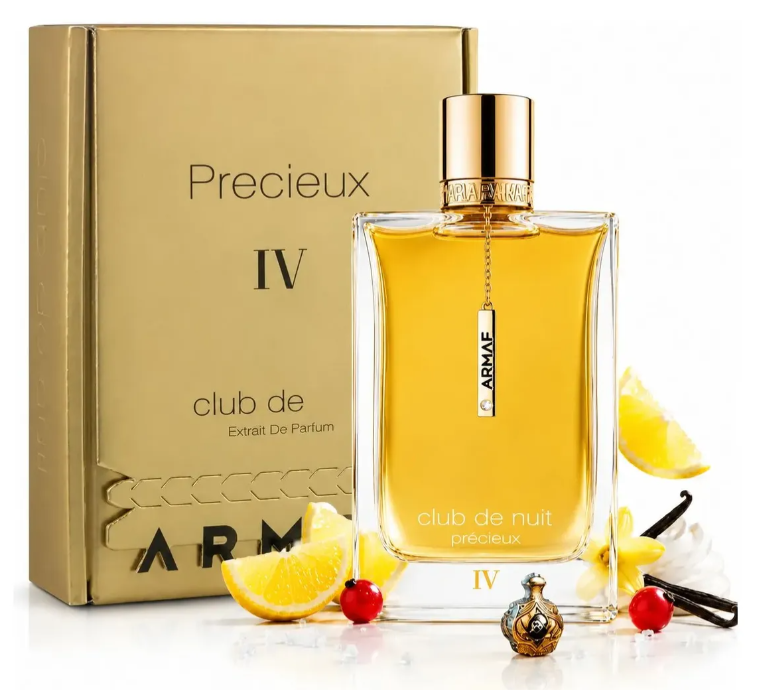 Miniatura: Club de Nuit Precieux IV