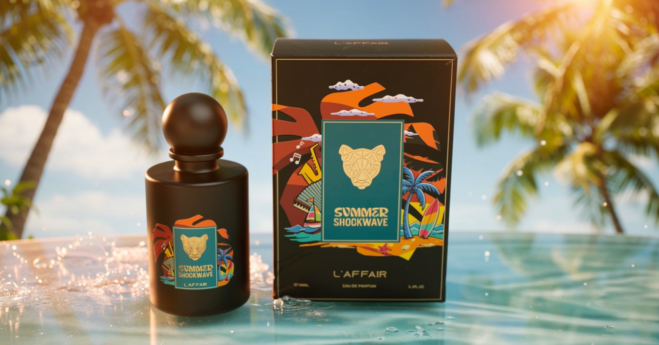 Summer Shockave