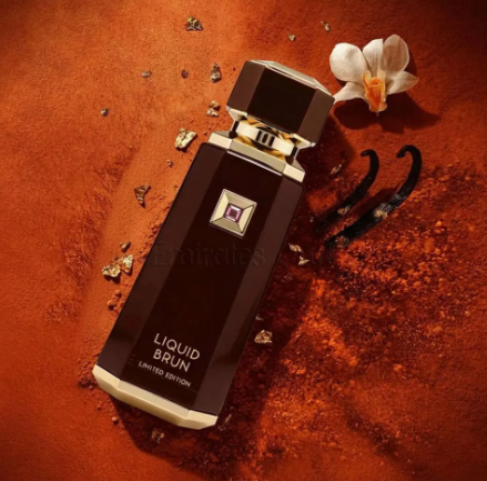 Liquid Brun Limited Edition - Extrait de Parfum