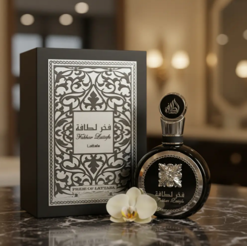 Fakhar Black