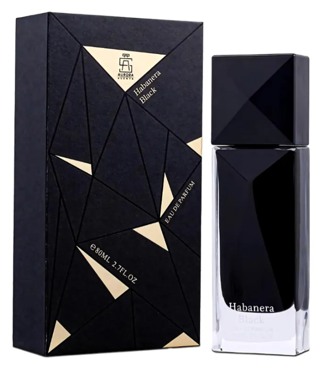 Habanera Black
