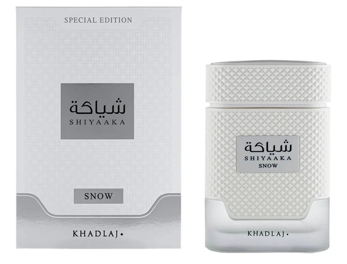 Shiyaaka Snow