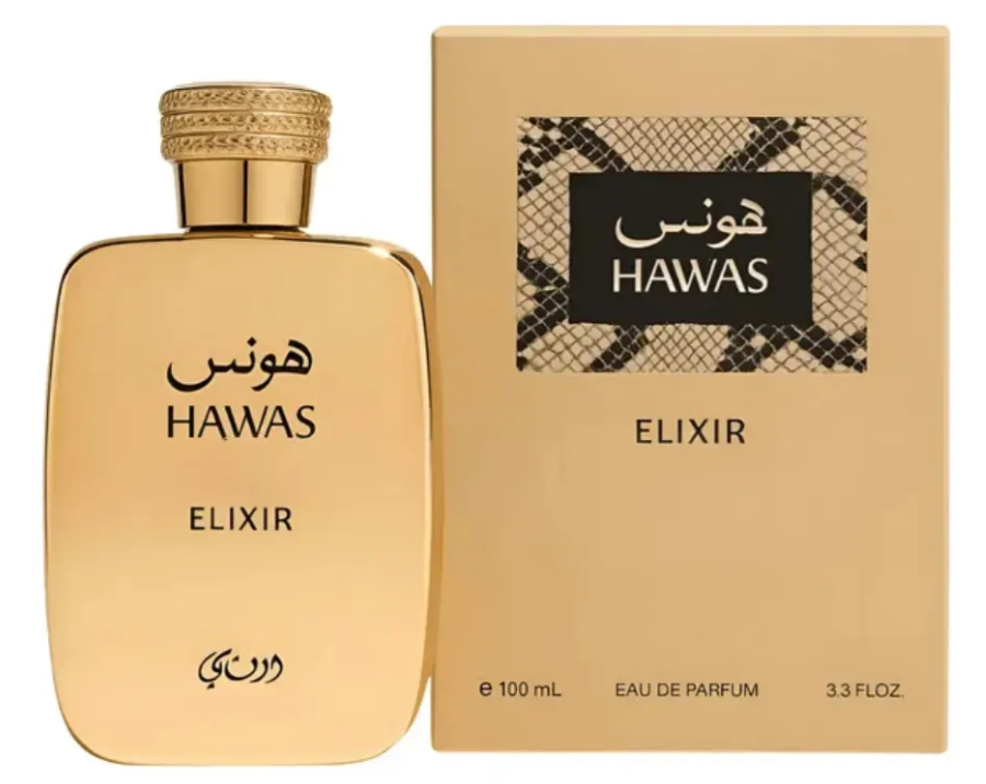 Hawas Elixir