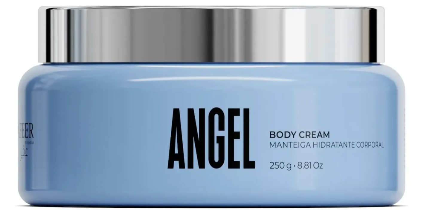 Body Cream Manteiga Corporal Angel