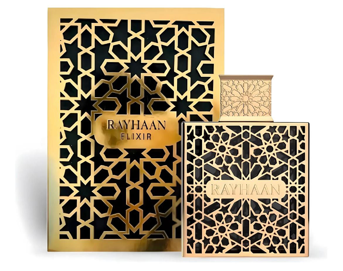 Rayhaan Elixir
