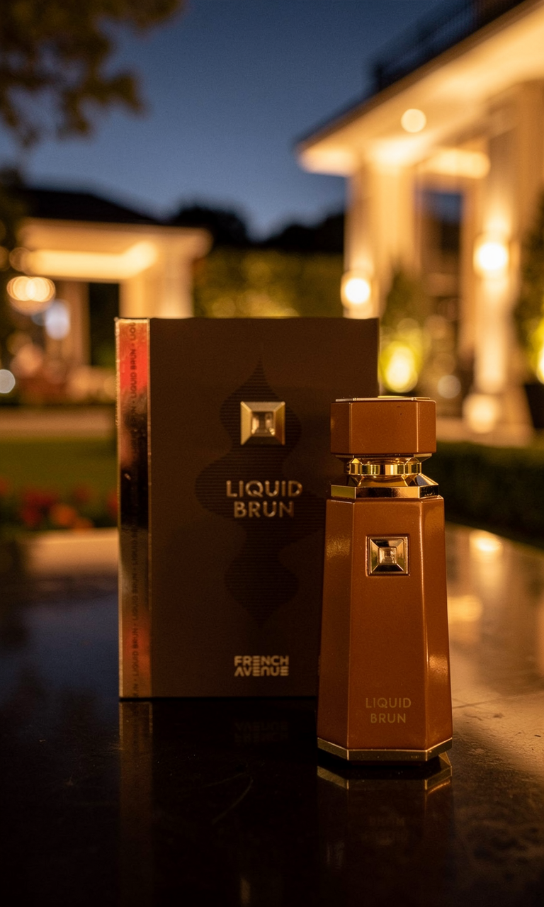 Liquid Brun