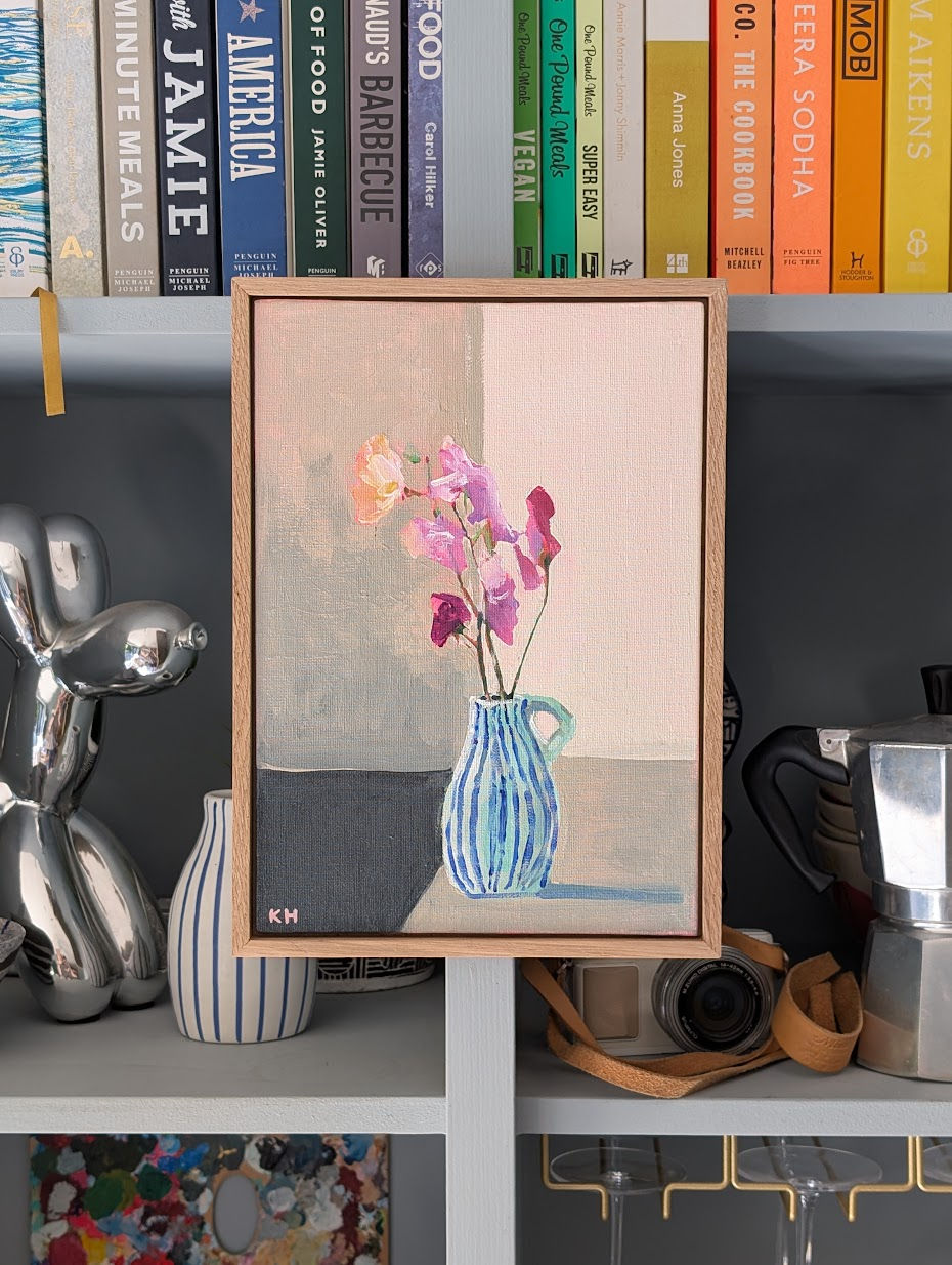 Thumbnail: Flowers from the Garden