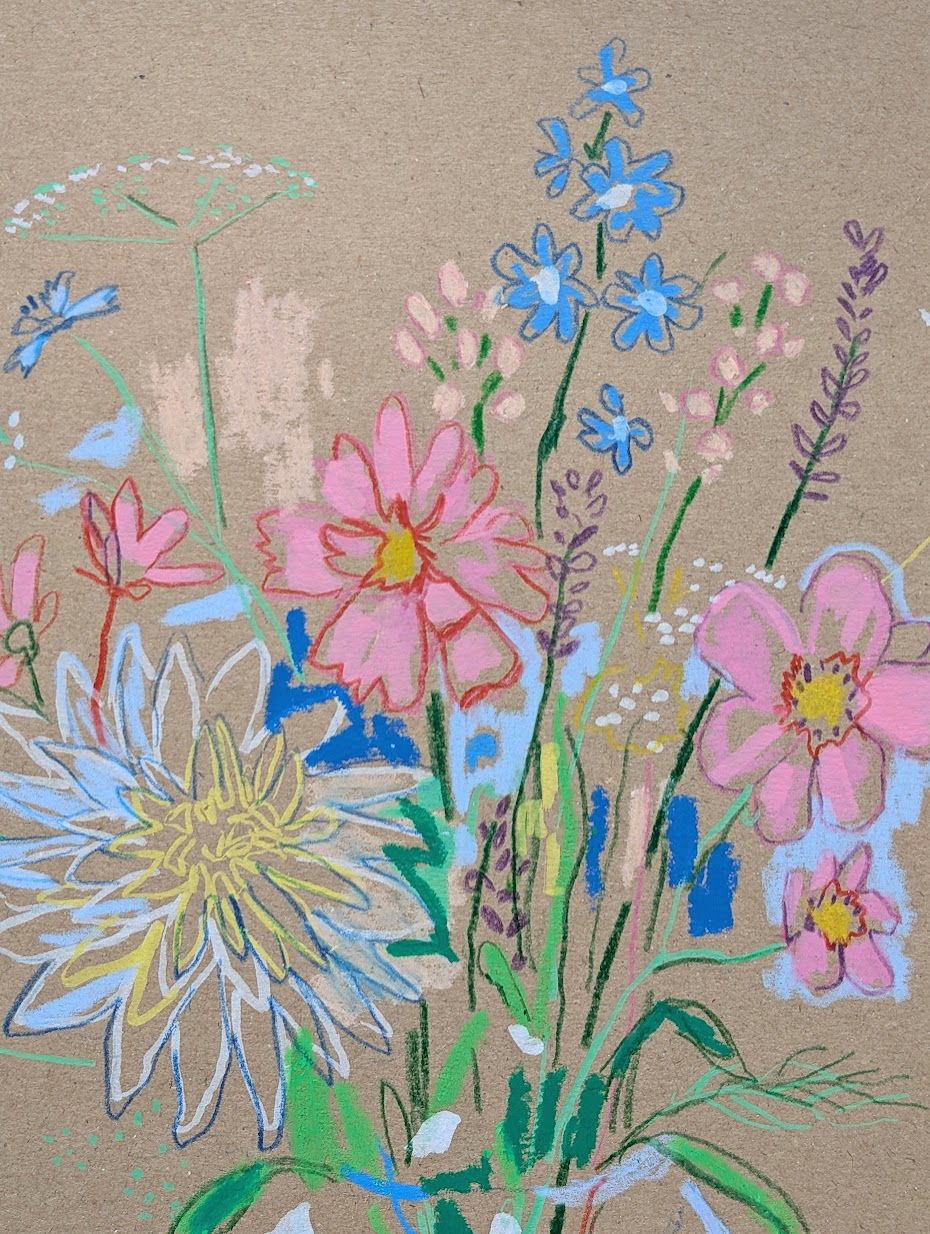 Thumbnail: Cut Flowers #10