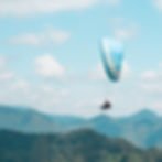 Volando sobre la cordillera occidental