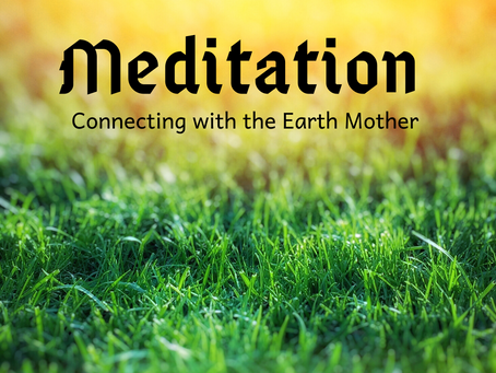 A Meditation to Connect with the Earth Goddess