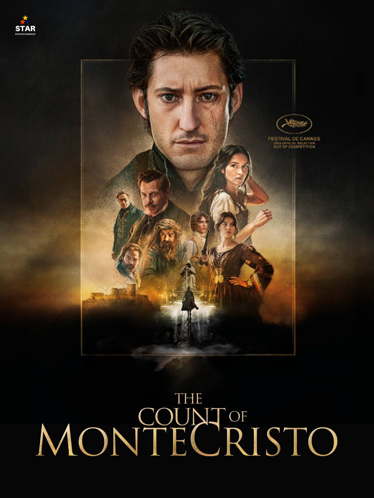 The Count of Monte-Cristo